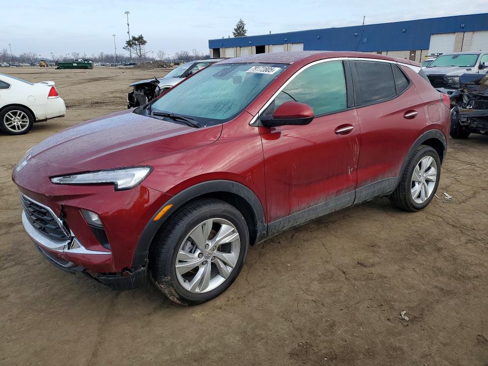 Aukcja sprzedaży 2024 Buick Encore Gx, vin: KL4AMBS23RB053354, numer aukcji: 79172805
