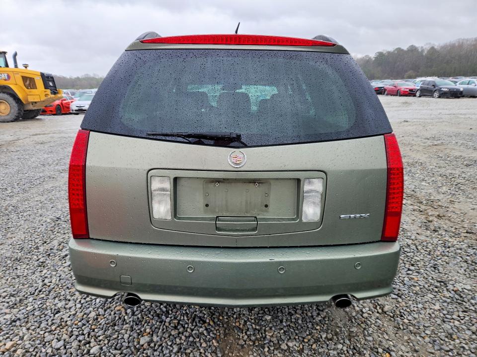 Aukcja sprzedaży 2004 Cadillac Srx, vin: 1GYEE637540188503, numer aukcji: 78783405