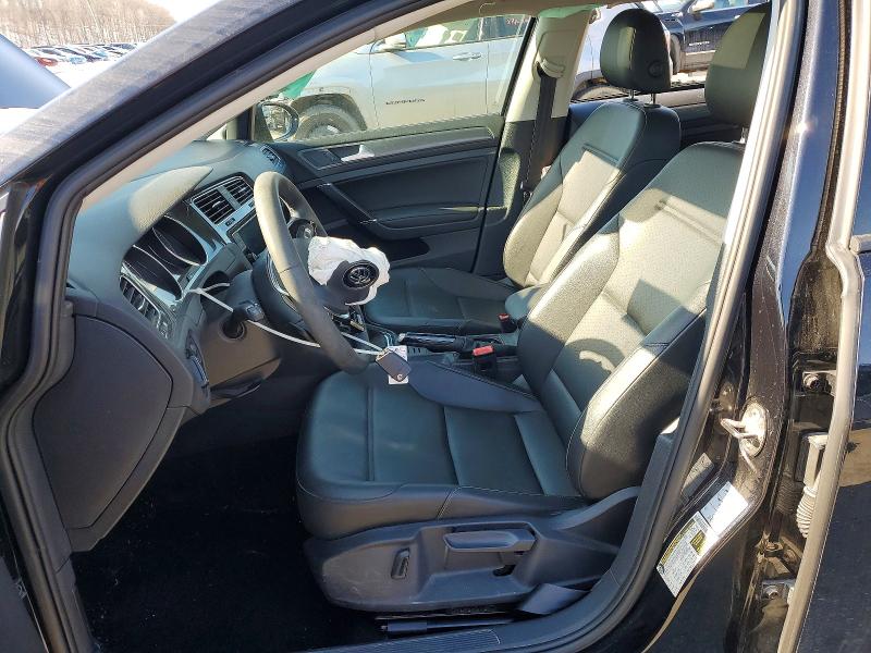 75815355 :رقم المزاد ، 3VWG57AU1LM009623 vin ، 2020 Volkswagen Golf مزاد بيع