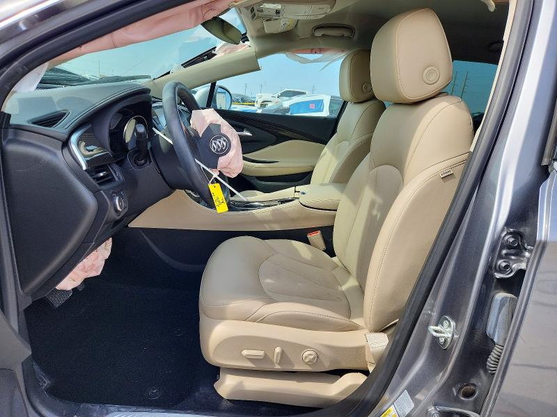 Продаж на аукціоні авто 2020 Buick Envision, vin: LRBFXBSA1LD195898, номер лоту: 78120675