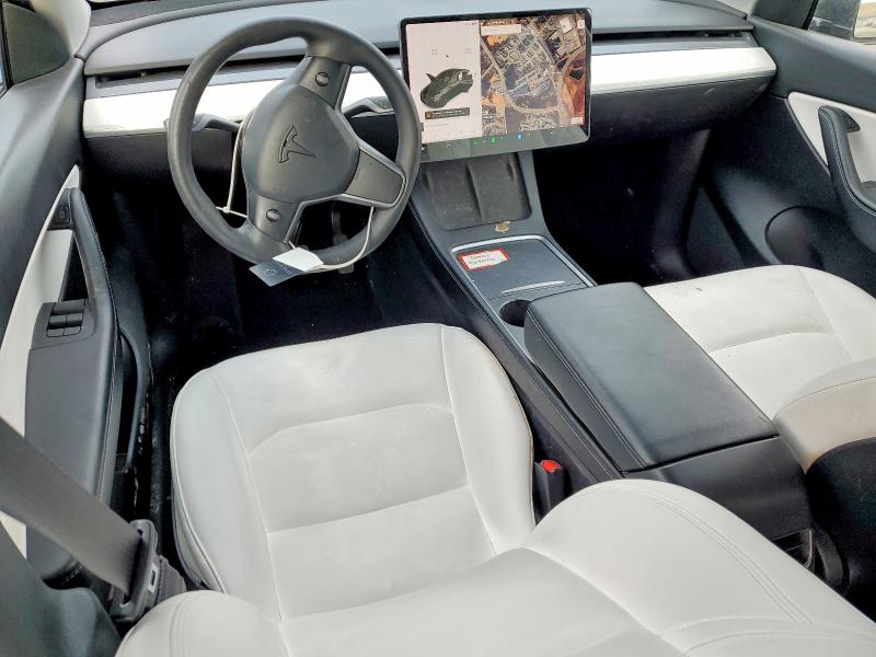 Продажа на аукционе авто 2021 Tesla Model Y, vin: 5YJYGAEE3MF301815, номер лота: 75819805