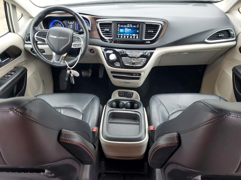 Продажа на аукционе авто 2019 Chrysler Pacifica, vin: 2C4RC1BG9KR609479, номер лота: 78137735