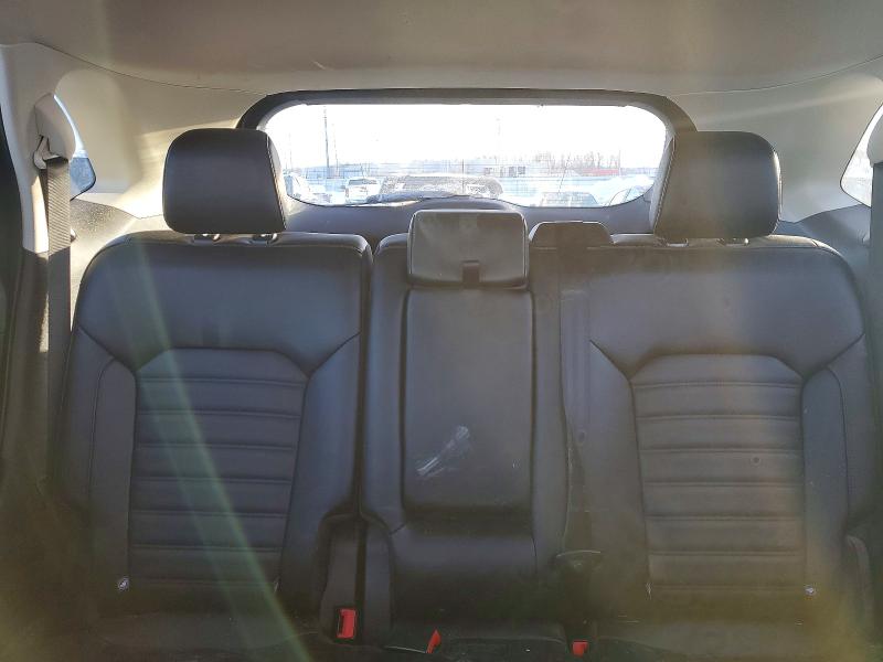 75941265 :رقم المزاد ، 2FMPK4J90NBA57085 vin ، 2022 Ford Edge مزاد بيع