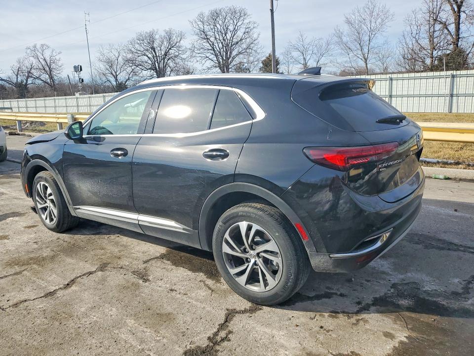 2023 Buick Envision მანქანა იყიდება აუქციონზე, vin: LRBFZPR4XPD062280, აუქციონის ნომერი: 76140665