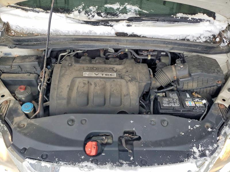 77195305 :رقم المزاد ، 5FNRL38247B511146 vin ، 2007 Honda Odyssey مزاد بيع