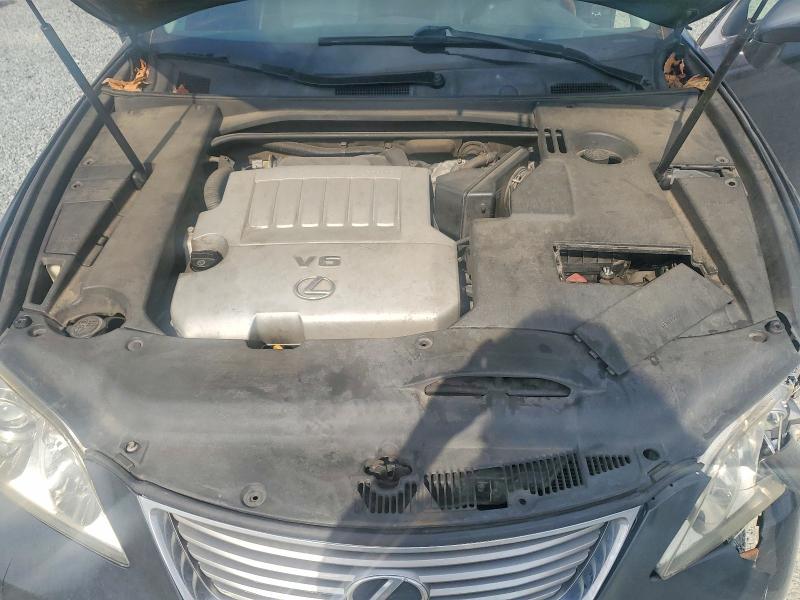 2007 Lexus Es მანქანა იყიდება აუქციონზე, vin: JTHBJ46GX72003857, აუქციონის ნომერი: 78116665