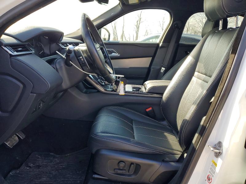 Aukcja sprzedaży 2022 Land Rover Range Rover Velar, vin: SALYT2EX6NA330036, numer aukcji: 75584805