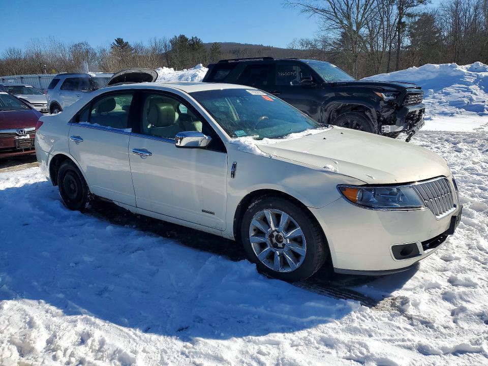Aukcja sprzedaży 2012 Lincoln Mkz, vin: 3LNDL2L34CR803680, numer aukcji: 75557885