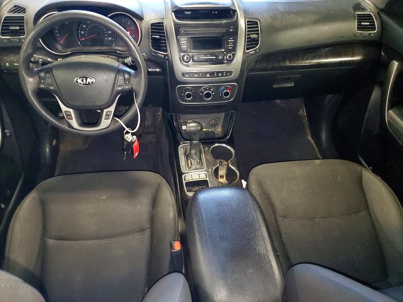 Aukcja sprzedaży 2015 Kia Sorento, vin: 5XYKT3A6XFG623648, numer aukcji: 77090325