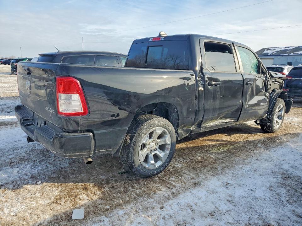 Продаж на аукціоні авто 2024 Ram 1500, vin: 1C6RRFFG4RN129323, номер лоту: 76129845