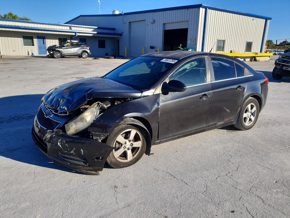 Aukcja sprzedaży 2014 Chevrolet Cruze, vin: 1G1PC5SB1E7273053, numer aukcji: 76641285