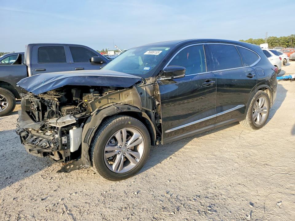 Aukcja sprzedaży 2024 Acura Mdx, vin: 5J8YD9H37RL003744, numer aukcji: 76906155