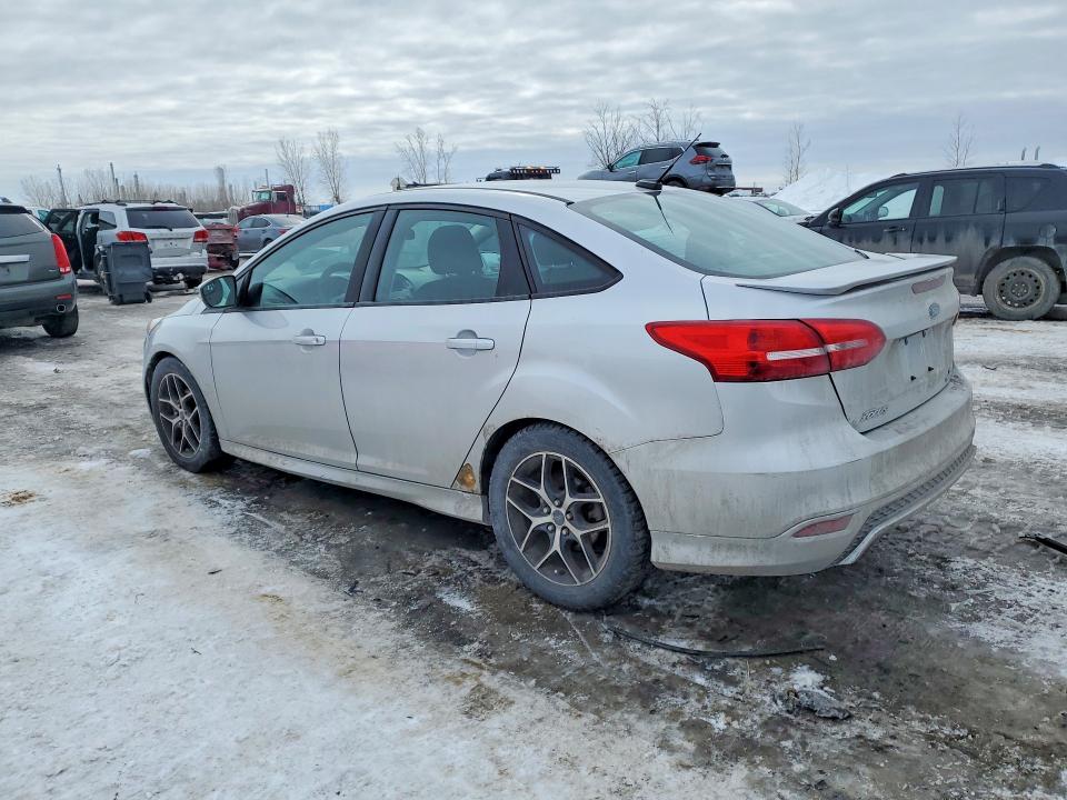 Aukcja sprzedaży 2016 Ford Focus, vin: 1FADP3F27GL214702, numer aukcji: 76638755
