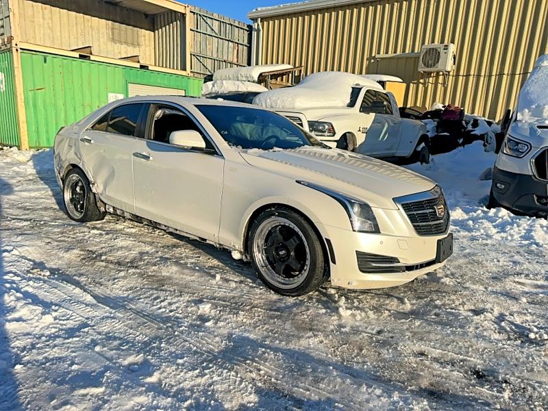 Aukcja sprzedaży 2017 Cadillac Ats, vin: 1G6AH5RX8H0207969, numer aukcji: 78529275