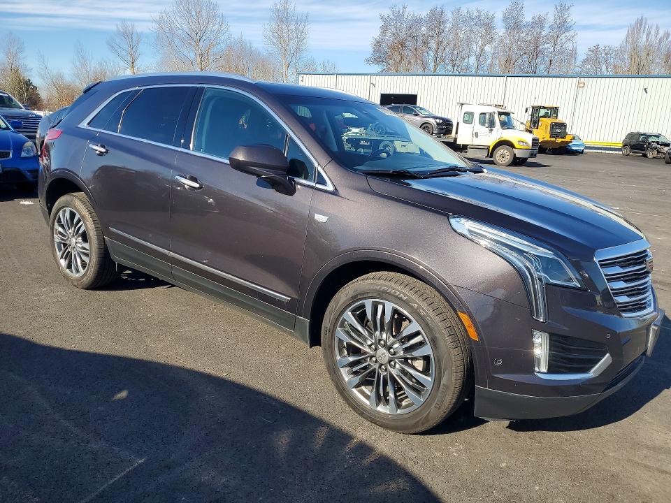 Aukcja sprzedaży 2018 Cadillac Xt5, vin: 1GYKNFRS9JZ197422, numer aukcji: 76805135