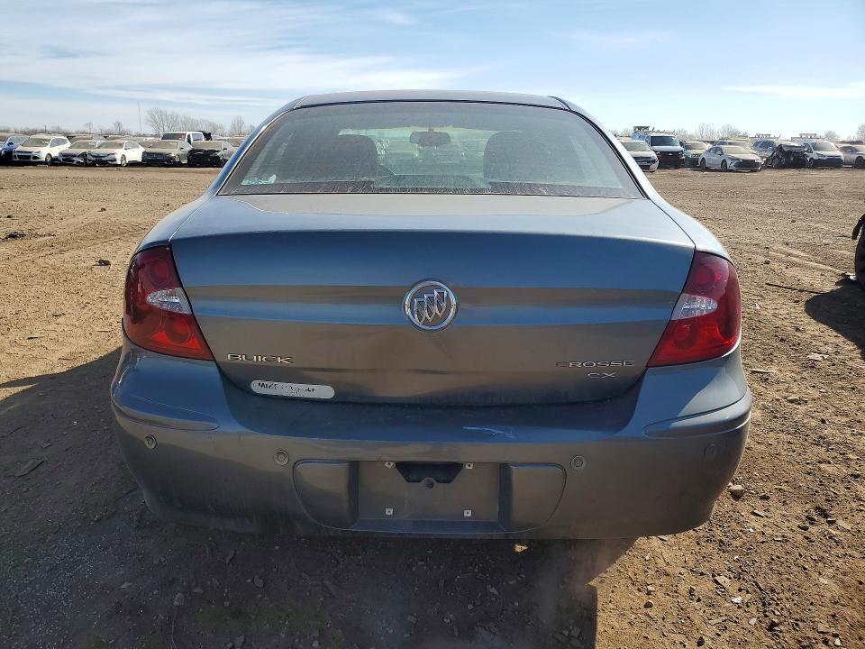 77160745 :رقم المزاد ، 2G4WD562051283558 vin ، 2005 Buick Lacrosse مزاد بيع