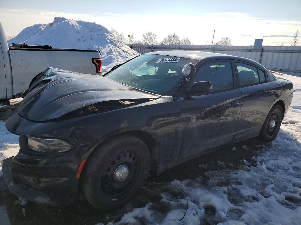 Aukcja sprzedaży 2015 Dodge Charger, vin: 2C3CDXKTXFH806535, numer aukcji: 76528855
