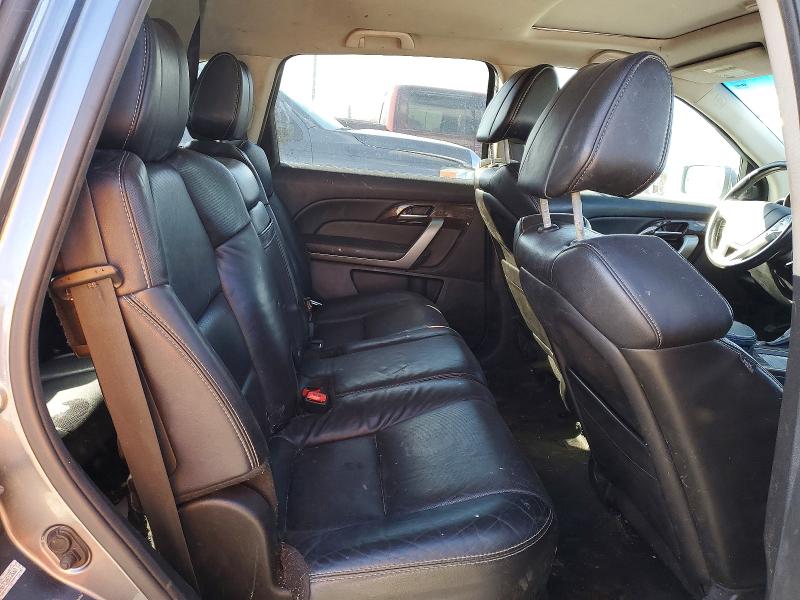 Продаж на аукціоні авто 2012 Acura Mdx, vin: 2HNYD2H67CH513560, номер лоту: 78696105
