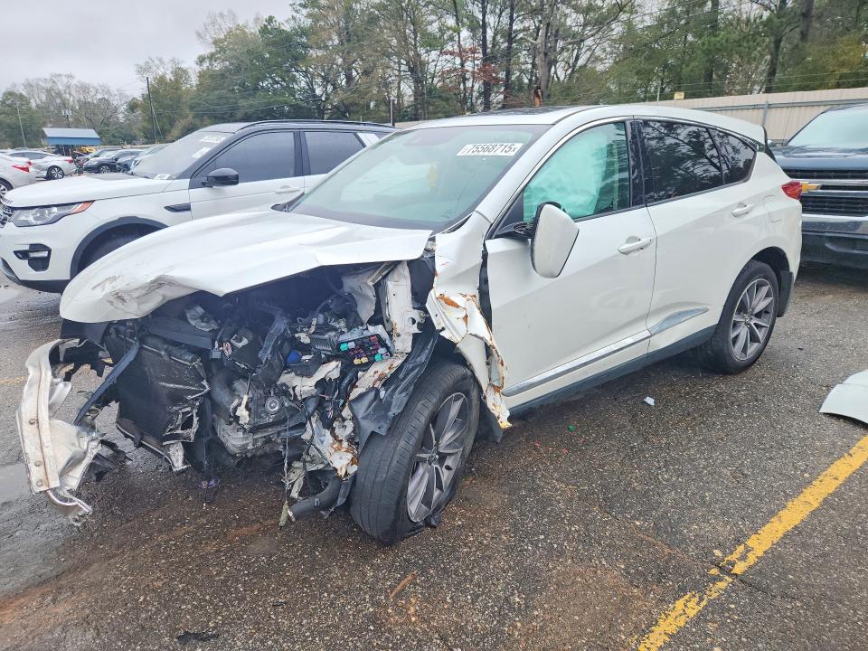 Aukcja sprzedaży 2021 Acura Rdx, vin: 5J8TC1H51ML017650, numer aukcji: 75568715