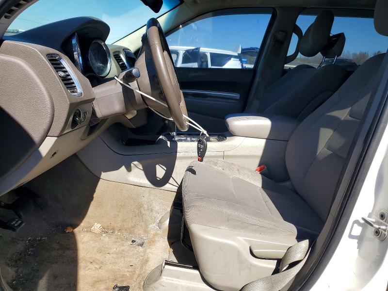 2011 Dodge Durango მანქანა იყიდება აუქციონზე, vin: 1D4RE2GG4BC741716, აუქციონის ნომერი: 79218445