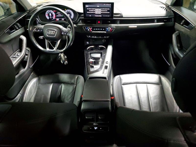 Продаж на аукціоні авто 2021 Audi A4 Allroad, vin: WA18AAF40MA008044, номер лоту: 78505325