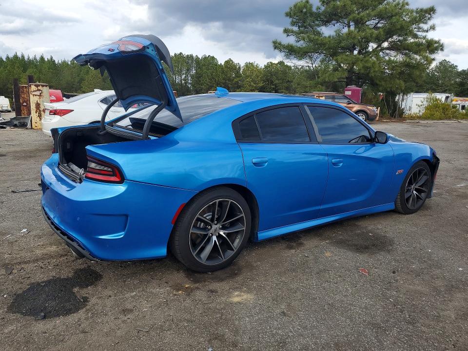 Продажа на аукционе авто 2018 Dodge Charger, vin: 2C3CDXGJ8JH337171, номер лота: 78225205
