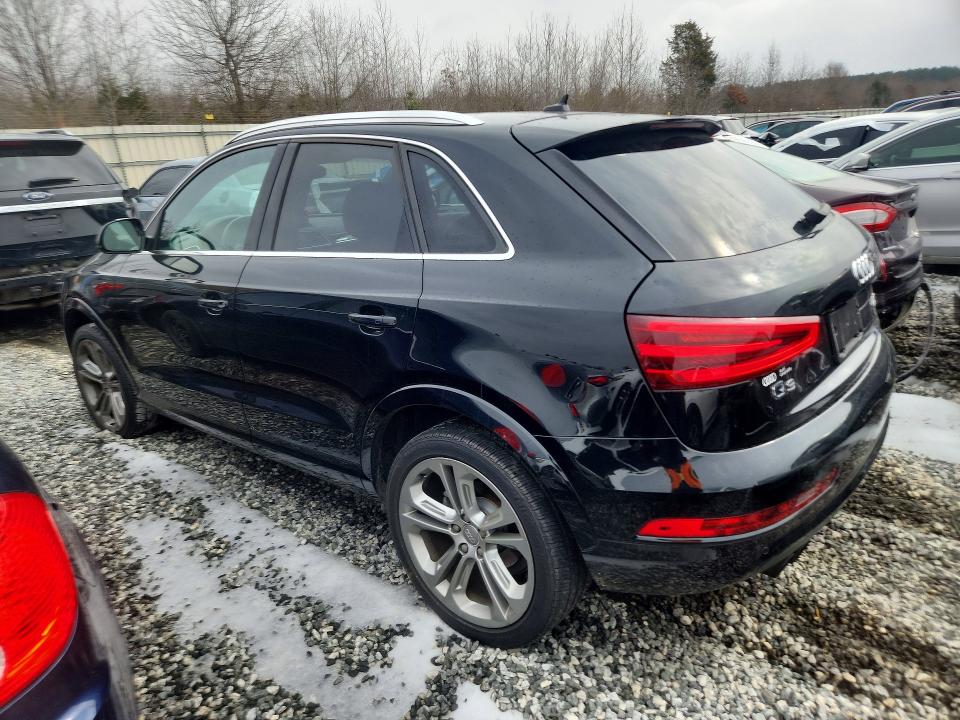 Aukcja sprzedaży 2015 Audi Q3, vin: WA1GFCFS4FR009807, numer aukcji: 73907965