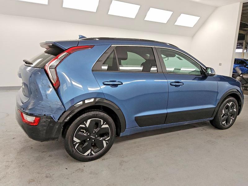 2024 Kia Niro Ev მანქანა იყიდება აუქციონზე, vin: KNDCR3L10R5110443, აუქციონის ნომერი: 77605865