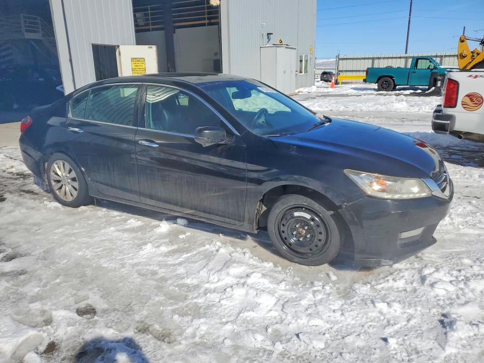 78149355 :رقم المزاد ، 1HGCR3F91EA035174 vin ، 2014 Honda Accord مزاد بيع