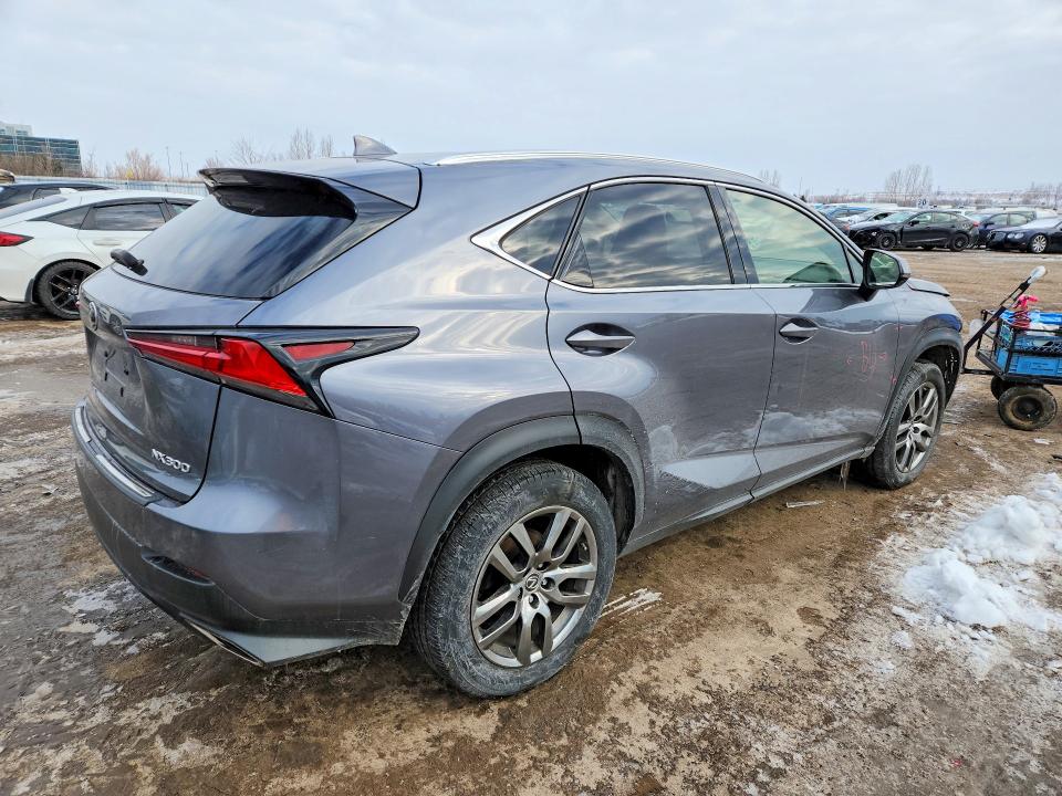 77173345 :رقم المزاد ، JTJGARDZ0M2259300 vin ، 2021 Lexus Nx300 مزاد بيع