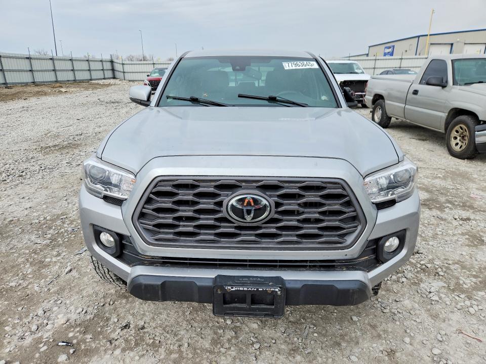 77963645 :رقم المزاد ، 3TMCZ5AN7NM484148 vin ، 2022 Toyota Tacoma مزاد بيع