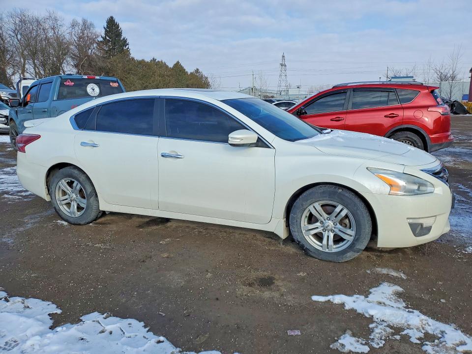 Продажа на аукционе авто 2013 Nissan Altima, vin: 1N4AL3AP4DN543861, номер лота: 75034315