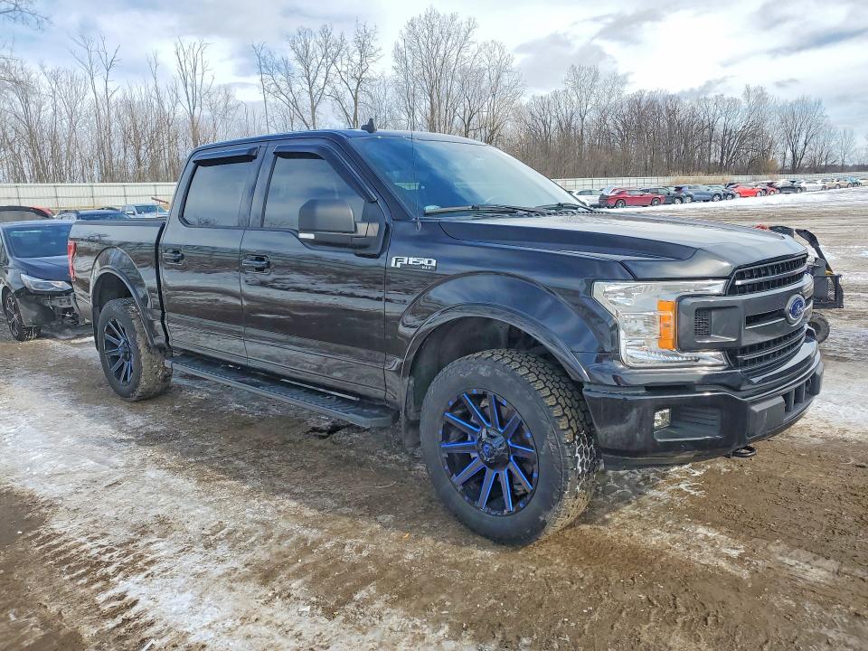 Продажа на аукционе авто 2020 Ford F150, vin: 1FTEW1EP6LKE53385, номер лота: 78712485
