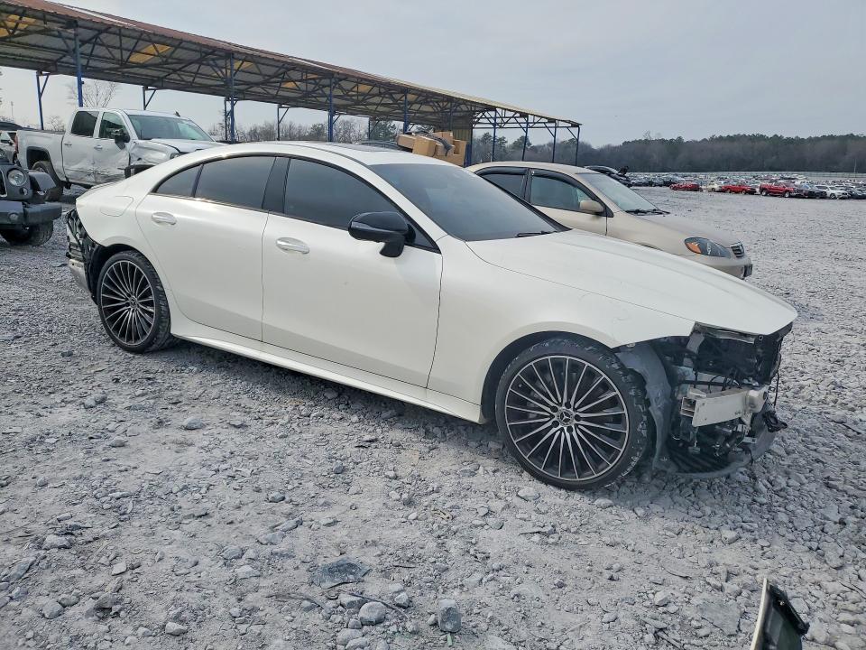 75479535 :رقم المزاد ، W1K2J5KB2NA101386 vin ، 2022 Mercedes-benz Cls مزاد بيع
