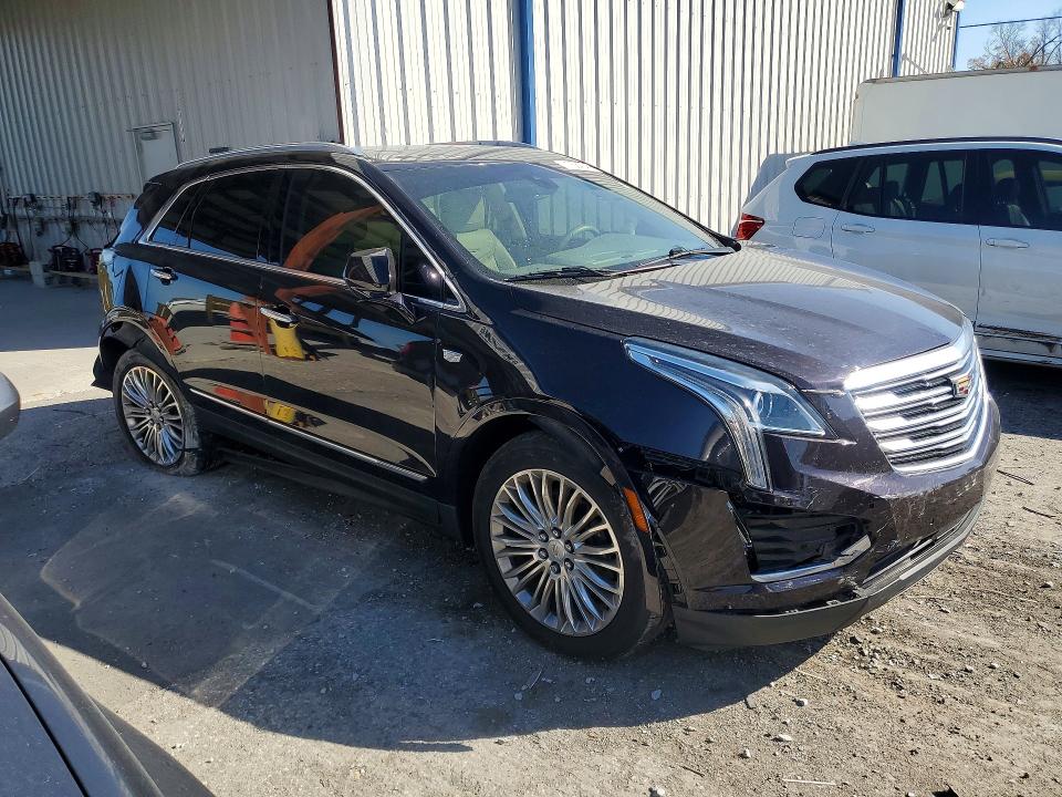 Продажа на аукционе авто 2018 Cadillac Xt5, vin: 1GYKNCRS9JZ196480, номер лота: 76645475