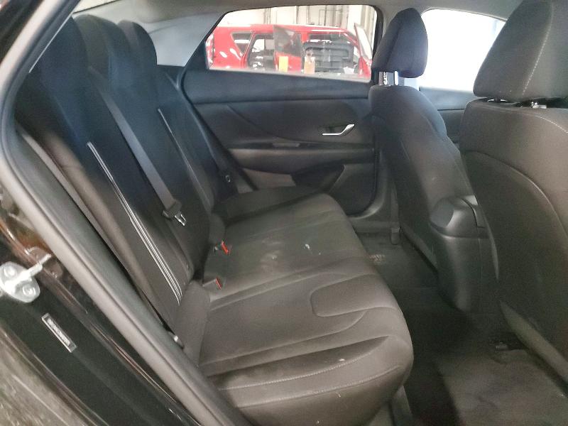 79490735 :رقم المزاد ، 5NPLS4AG2NH070975 vin ، 2022 Hyundai Elantra مزاد بيع