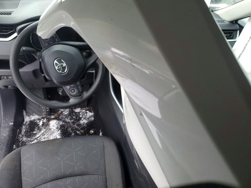 Aukcja sprzedaży 2025 Toyota Rav4, vin: 2T3BWRFV1SW287409, numer aukcji: 75898005