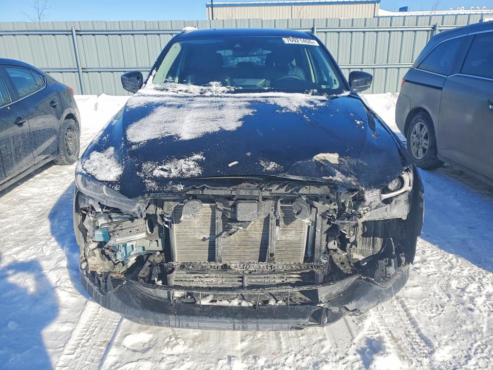 76921455 :رقم المزاد ، JM3KFBCL3S0733680 vin ، 2025 Mazda Cx-5 مزاد بيع