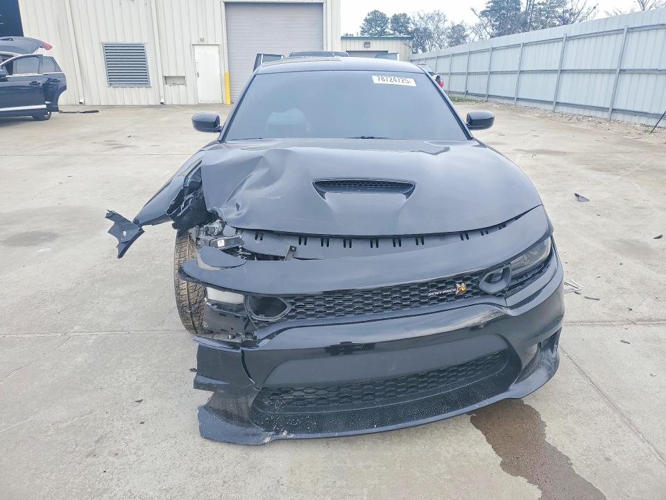 78724725 :رقم المزاد ، 2C3CDXGJ0LH153247 vin ، 2020 Dodge Charger مزاد بيع