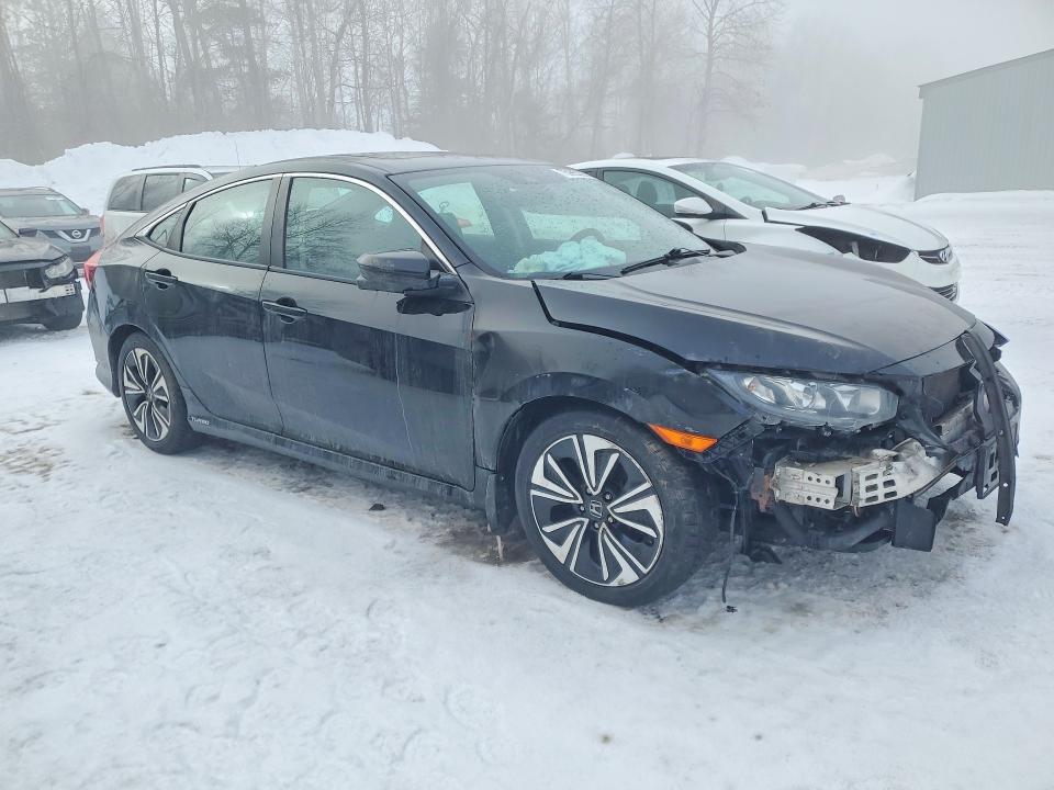 Aukcja sprzedaży 2018 Honda Civic, vin: 2HGFC1F48JH101688, numer aukcji: 75995865