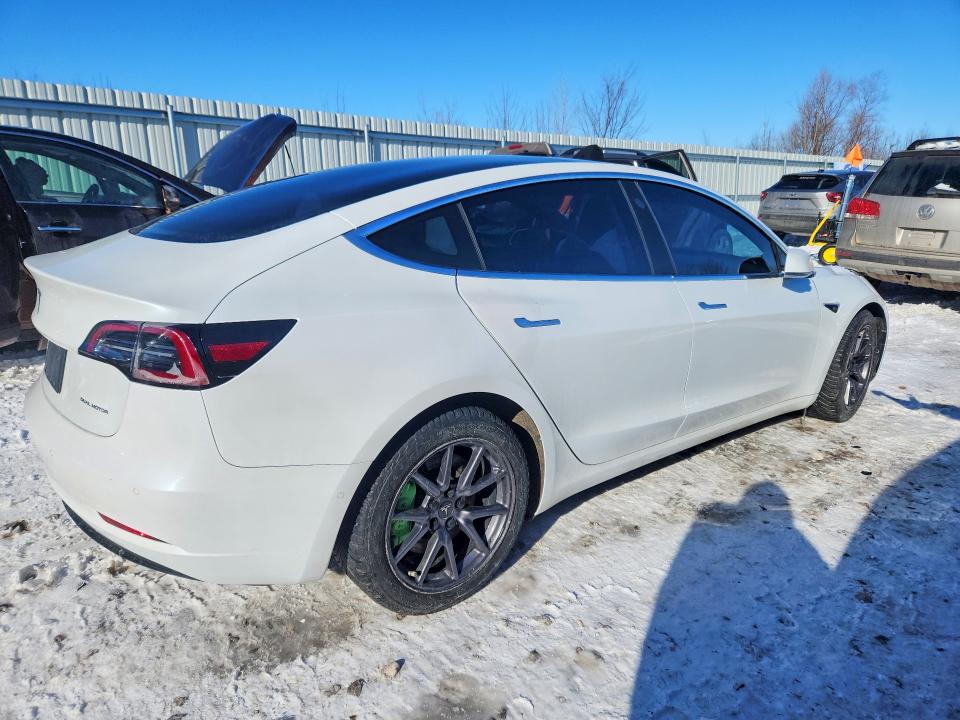 Продаж на аукціоні авто 2020 Tesla Model 3, vin: 5YJ3E1EB2LF619736, номер лоту: 76585765