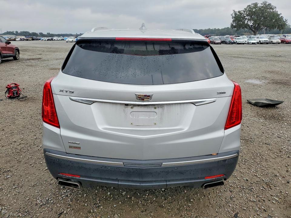 Продаж на аукціоні авто 2018 Cadillac Xt5, vin: 1GYKNFRS5JZ231811, номер лоту: 75865285