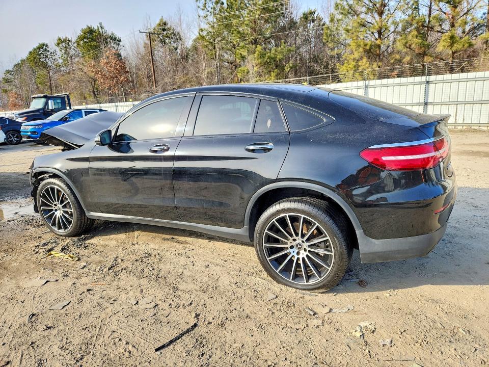 Продаж на аукціоні авто 2019 Mercedes-benz Glc Coupe, vin: WDC0J4KB3KF518374, номер лоту: 75149465