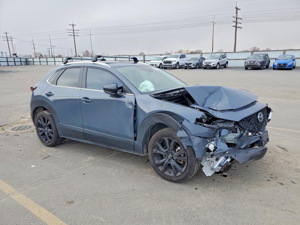 Продаж на аукціоні авто 2023 Mazda Cx-30, vin: 3MVDMBCM5PM570808, номер лоту: 78076415