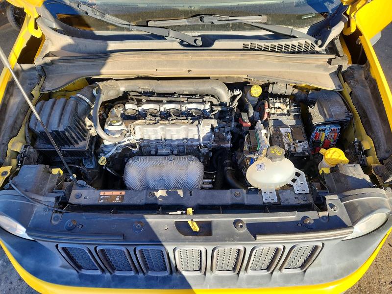 75864425 :رقم المزاد ، ZACCJBCT4FPC16125 vin ، 2015 Jeep Renegade T مزاد بيع