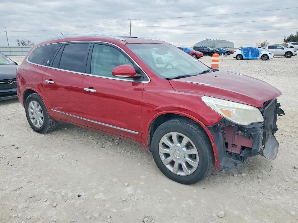 74796915 :رقم المزاد ، 5GAKRCKD3EJ267944 vin ، 2014 Buick Enclave مزاد بيع