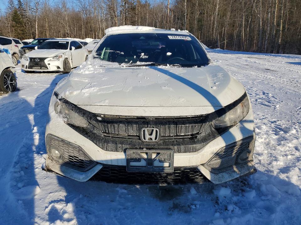 Aukcja sprzedaży 2017 Honda Civic, vin: SHHFK7H44HU305159, numer aukcji: 74772495
