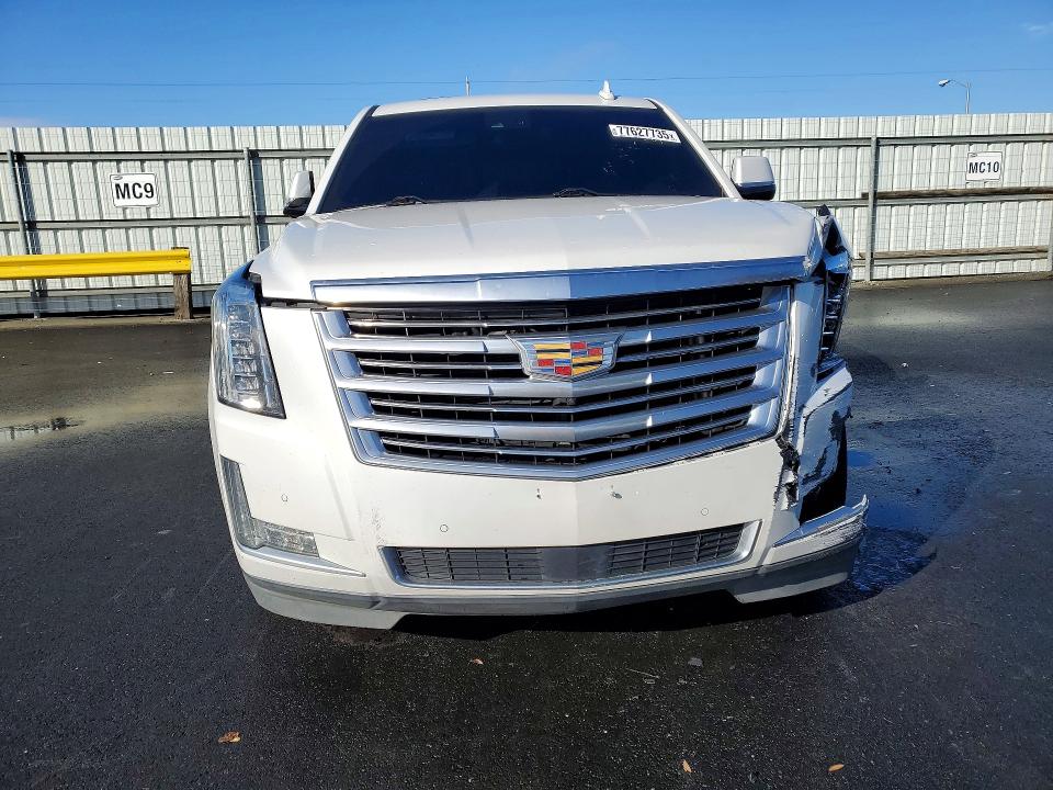 Aukcja sprzedaży 2016 Cadillac Escalade, vin: 1GYS4DKJ9GR436307, numer aukcji: 77627735