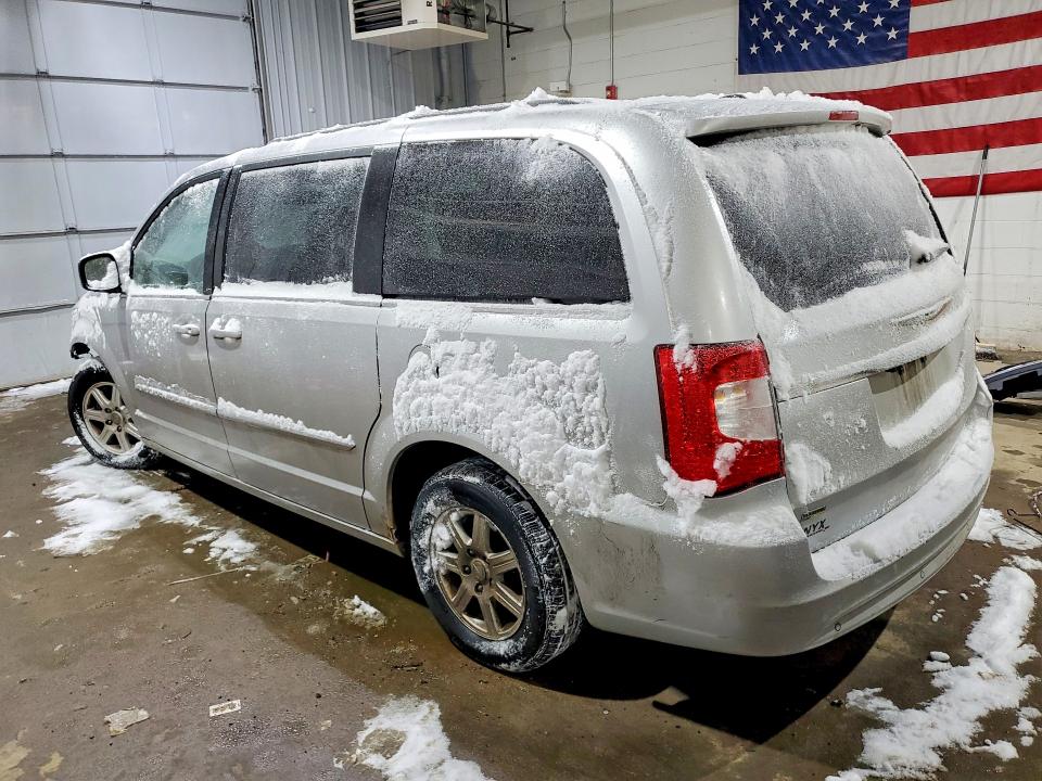 Aukcja sprzedaży 2012 Chrysler Town & Country, vin: 2C4RC1CG5CR156543, numer aukcji: 76240655
