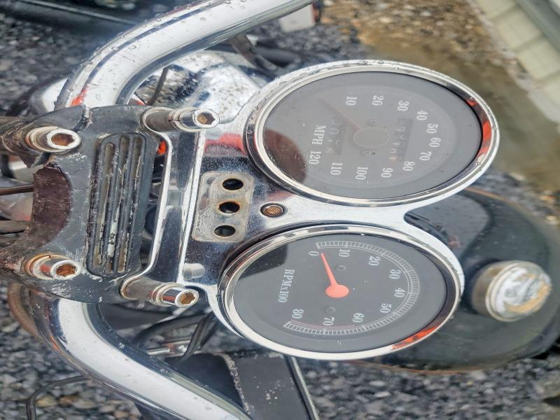 1989 Harley-davidson Xlh1200 მანქანა იყიდება აუქციონზე, vin: 1HD1CAP17KY120428, აუქციონის ნომერი: 79226565